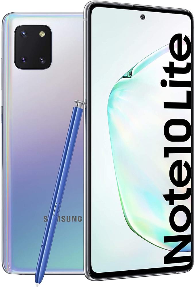 Samsung, Galaxy Note 10 Lite, Liberado, 6GB, 128GB, 12MP, Color ...